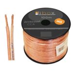 Kabel głośnikowy CCA 2x1,50 LB0008 LIBOX