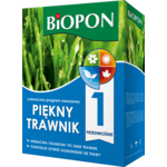 Nawóz granulowany PięknyTrawnik Przedwiośnie 2 kg Bopon