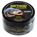 Kulki MINI METHOD FEEDER HALIBUT CZARNY 50 g FM-KB10