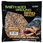 Ziarno METHOD GROUND READY MIX 3 PSZENICA-PĘCZAK-KONOPIE 0,5 kg FG-AB08