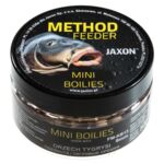 Kulki MINI METHOD FEEDER ORZECH TYGRYSI 50 g FM-KB13