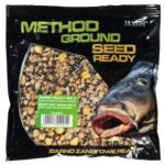 Ziarno METHOD GROUND READY MIX 5 KUKURYDZA-GROCH-PSZENICA-KONOPIE 0,5 kg FG-AB10