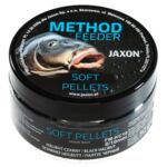 Soft pellet METHOD FEEDER HALIBUT CZARNY 50 g FM-KC10