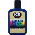 Wosk koloryzujący COLOR MAX niebieski 200 ml K2