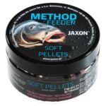 Soft pellet METHOD FEEDER HALIBUT CZERWONY 50 g FM-KC11