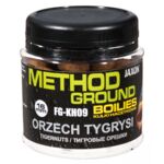 Kulki haczykowe METHOD GROUND ORZECH TYGRYSI 100 g FG-KH09