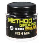 Kulki haczykowe METHOD GROUND FISH MIX 100 g FG-KH08