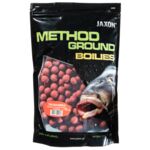 Kulki proteinowe METHOD GROUND TRUSKAWKA 1 kg FG-KP03
