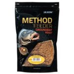 Zanęta METHOD FEEDER READY POMARAŃCZA/CZEKOLADA 750 g FM-ZR19