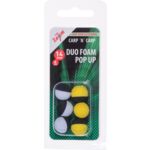 Kulki piankowe DUO FOAM POP-UP  FZ-CZ4007