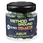 Pellet haczykowy METHOD GROUND AMUR 100 g FG-PH11