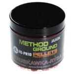 Pellet haczykowy METHOD GROUND TRUSKAWKA-RYBA 100 g FG-PH10