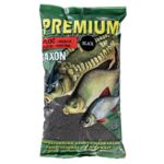 Zanęta PŁOĆ BLACK 1 kg FJ-PZ105B