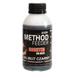 Booster METHOD FEEDER HALIBUT CZARNY 350 g FM-BU10