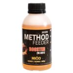 Booster METHOD FEEDER MIÓD 350 g FM-BU12