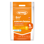 Agrowłóknina Hobby ściółkująca Agro-Marina 50g +10 Szpilek 1,6 x 5 m
