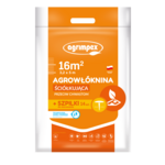 Agrowłóknina Hobby ściółkująca Agro-Marina 50g +14 Szpilek 3,2 x 5 m