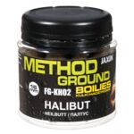 Kulki haczykowe METHOD GROUND HALIBUT 100 g FG-KH02