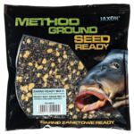 Ziarno METHOD GROUND READY MIX 11 GRYS-KUKURYDZIANY-KONOPIE-ORZECH-TYGRYSI 0,5 kg FG-AB16