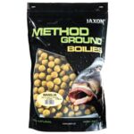 Kulki proteinowe METHOD GROUND WANILIA 1 kg FG-KP01