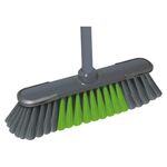 Miotła SABRINA z trzonkiem