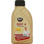 Płyn hamulcowy DOT-4 0,5 l K2