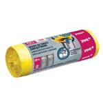 Worki na śmieci zawiązywane 20 l / 30 sztuk