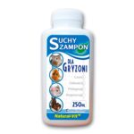 Szampon suchy dla gryzoni 250 ml