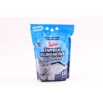 Żwirek silikonowy 3,8 l naturalny CHICO