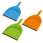 Szufelka z gumką CLIP AZUR