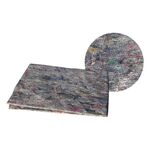 Ścierka podłogowa szara