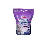 Żwirek silikonowy 3,8 l compact lawenda CHICO