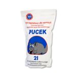 Pył kąpielowy dla szynszyli 2 l worek PUCEK