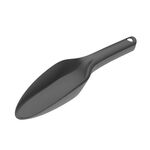 Łopatka PASTEL czarna 28,5 cm Cellfast