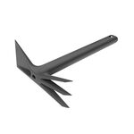 Motyczka PASTEL czarna 30,8 Cellfast