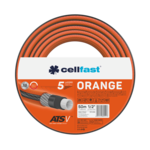 Wąż ogrodowy ORANGE 1/2" 50 m Cellfast