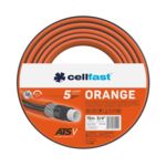 Wąż ogrodowy ORANGE 3/4" 15 m Cellfast