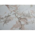Okleina samoprzylepna natura 45 cm biało-różowo-szara Vesper