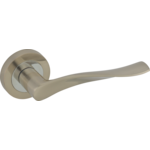 Klamka AMB AUGUSTA nikiel/chrom