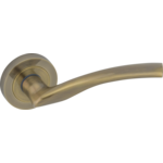 Klamka AMB APOLLO okr szyld patyna