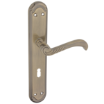 Klamka AMB ATALANTA 72 KL patyna