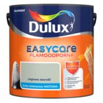 Farba lateksowa EasyCare Plamoodporna Miętowa Szarość 2,5 l Dulux