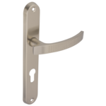 Klamka AMB ARGO 72 WKL nikiel