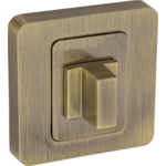 Szyld AMB QZ-540 WC patyna