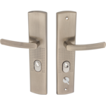 Klamka chińska KL FR lewa