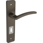 Klamka AMB MERIDA 72 KL grafit/chrom