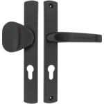 Uchwyt-klamka DIANA 72 WKL czarna