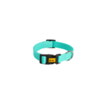 Obroża regulowana ENERGY 1,6 x 35 cm (20-32) miętowa