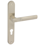 Klamka AMB PERGAMO 72 WKL nikiel