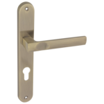 Klamka AMB PERGAMO 72 WKL patyna